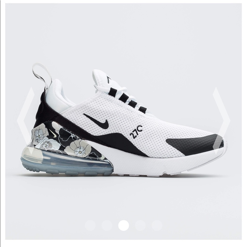 BNWT Floral Nike Air Max 270 SE